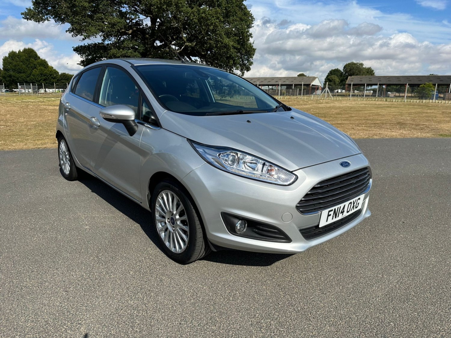 Ford Fiesta Listing Image