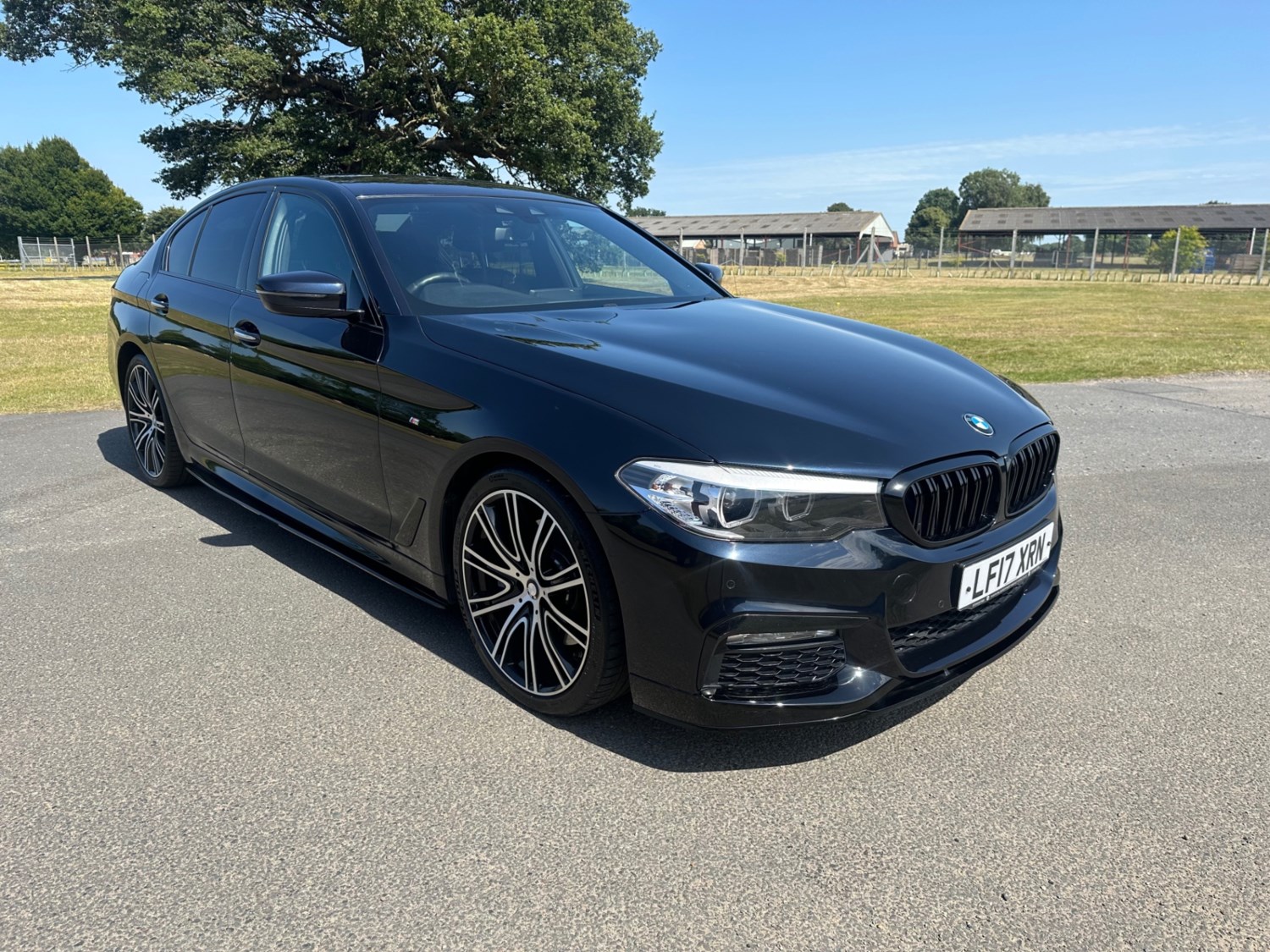 BMW 5 Series Listing Image