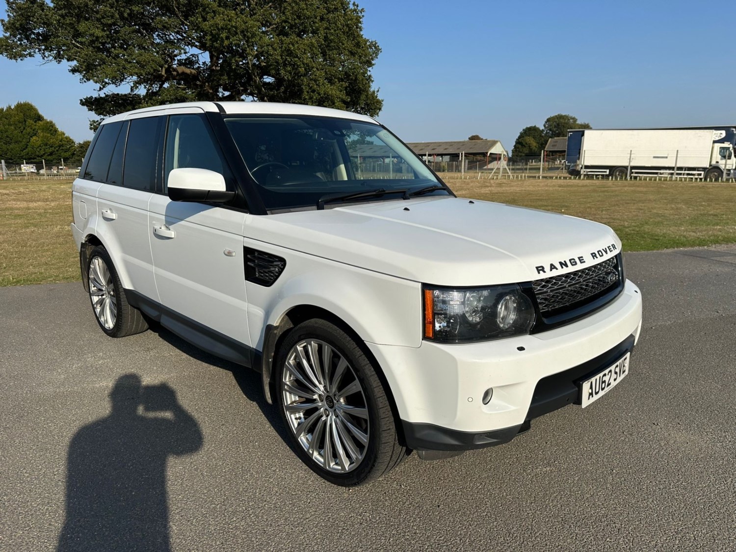 Land Rover Range Rover Sport Listing Image