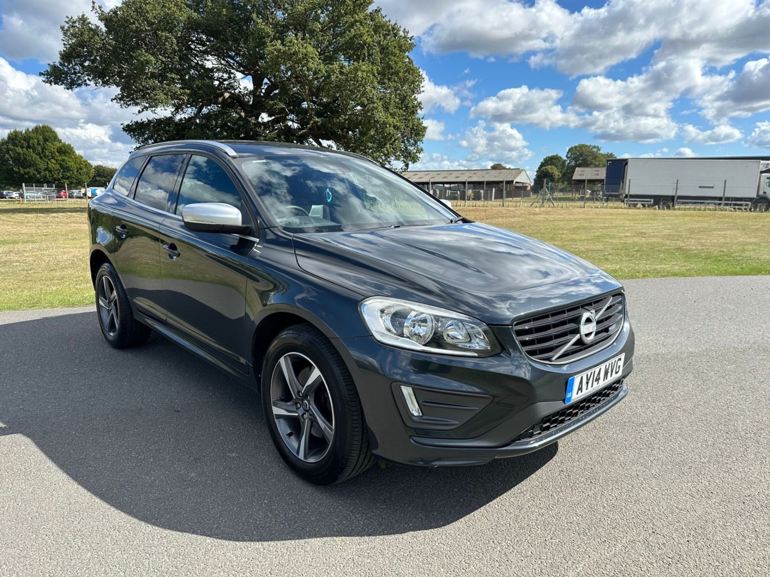 Volvo XC60 Listing Image