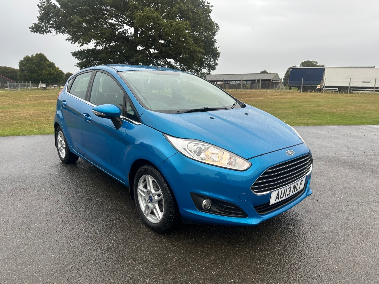 Ford Fiesta Listing Image