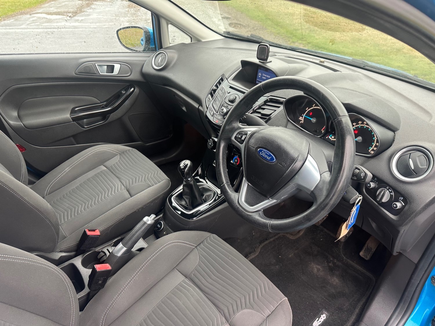 Ford Fiesta Listing Image