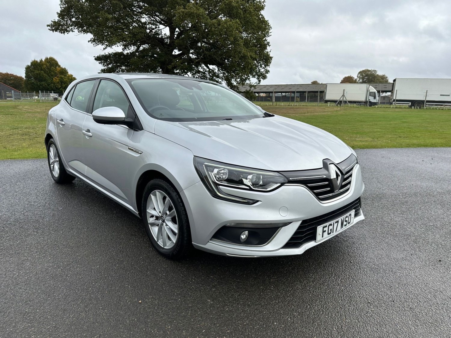 Renault Megane Listing Image