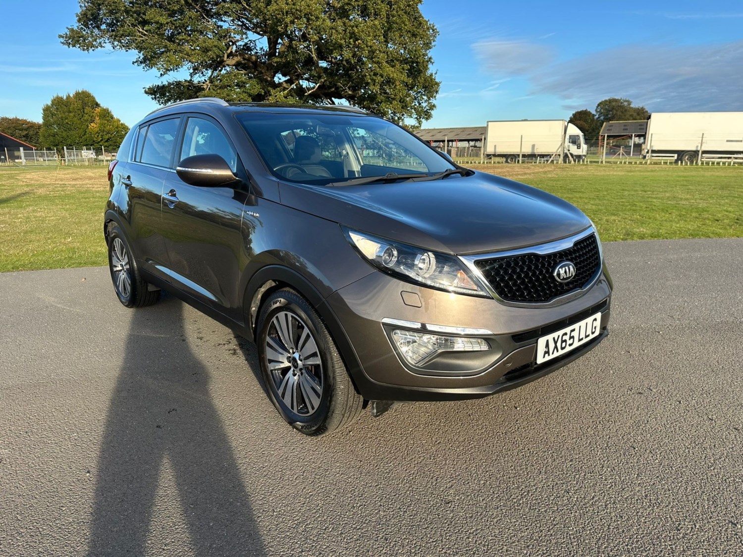 Kia Sportage Listing Image