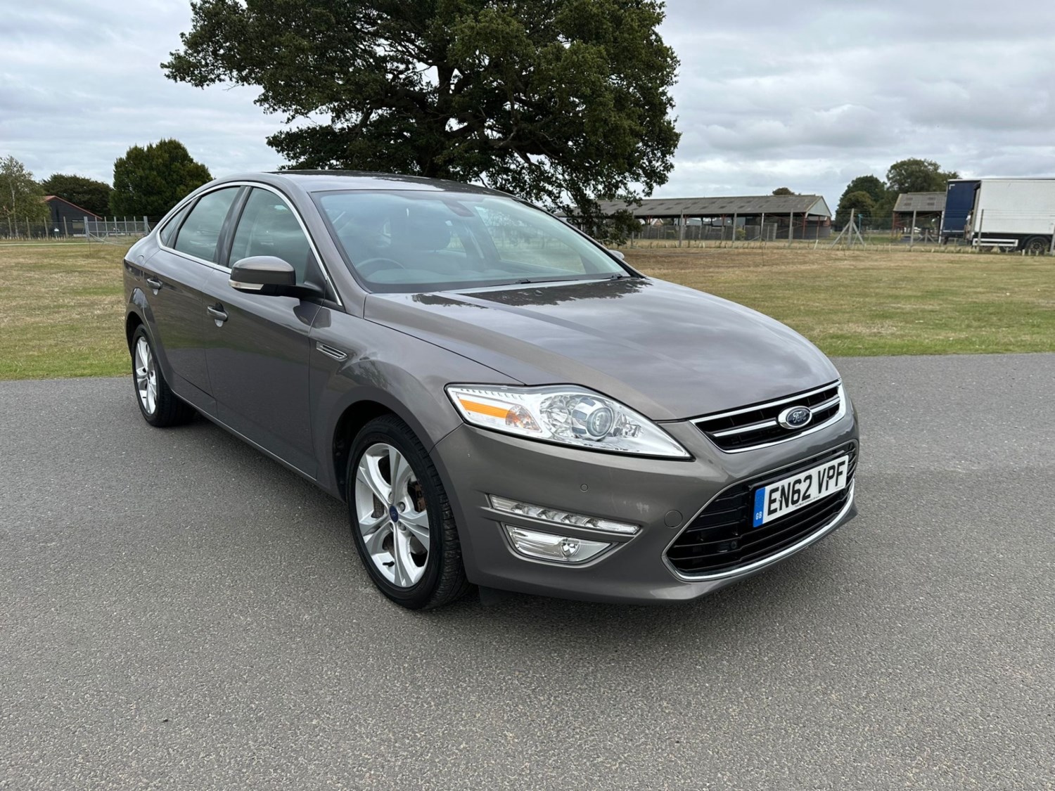 Ford Mondeo Listing Image