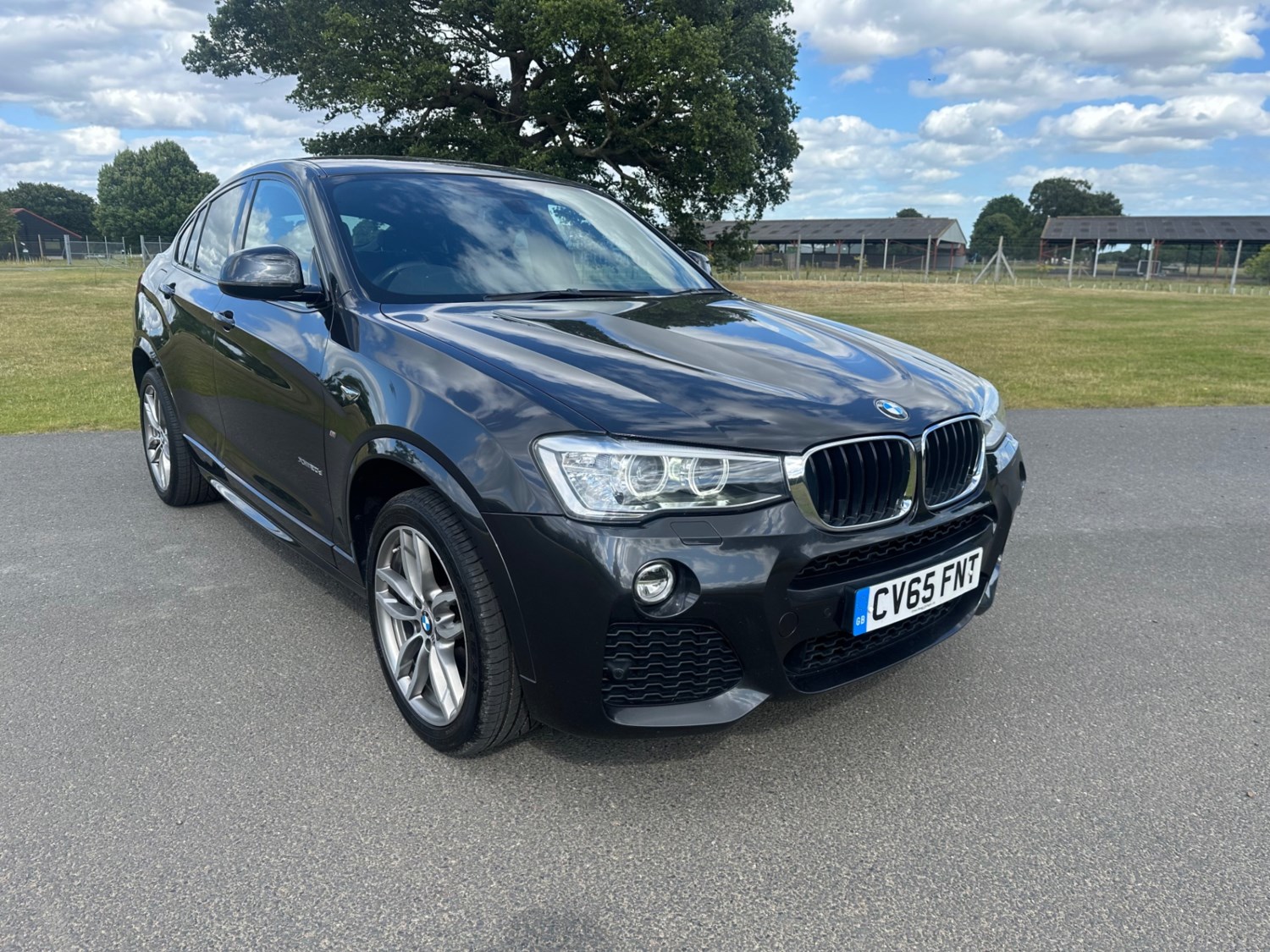 BMW X4 Listing Image