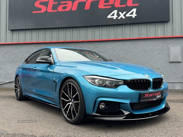 BMW 4 Series Listing Image