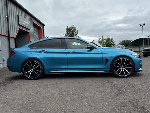 BMW 4 Series Listing Image