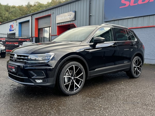 Volkswagen Tiguan Listing Image