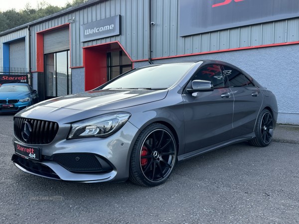 Mercedes-Benz CLA Listing Image