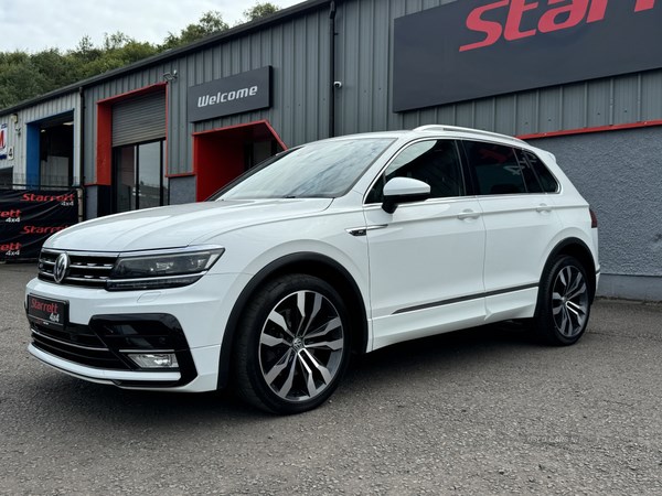 Volkswagen Tiguan Listing Image