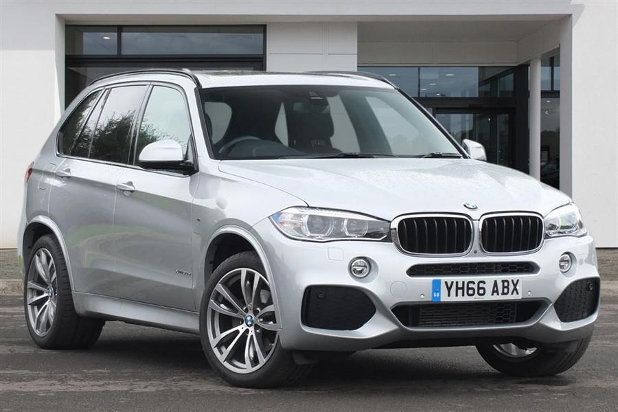 BMW X5 Listing Image