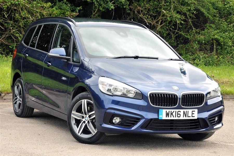 BMW 2 Series Listing Image