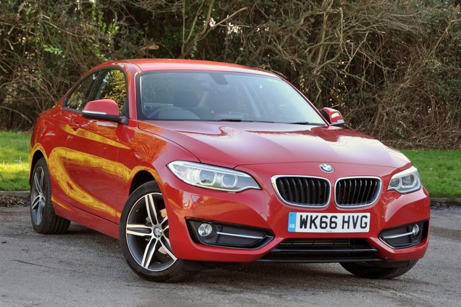 BMW 2 Series Listing Image