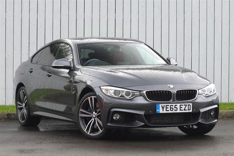 BMW 4 Series Listing Image