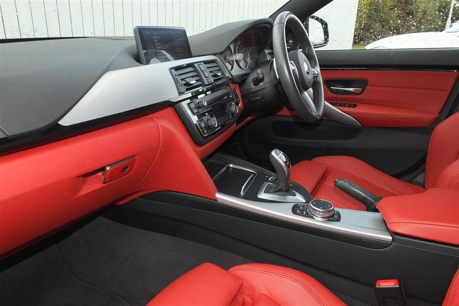 BMW 4 Series Listing Image