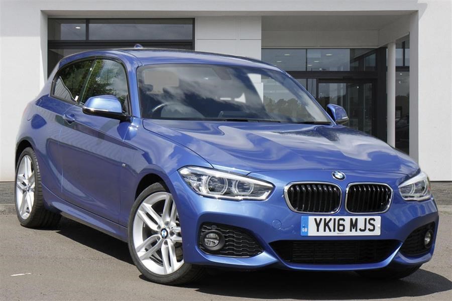 BMW 1 Series Listing Image