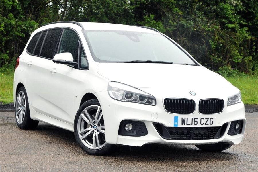 BMW 2 Series Listing Image