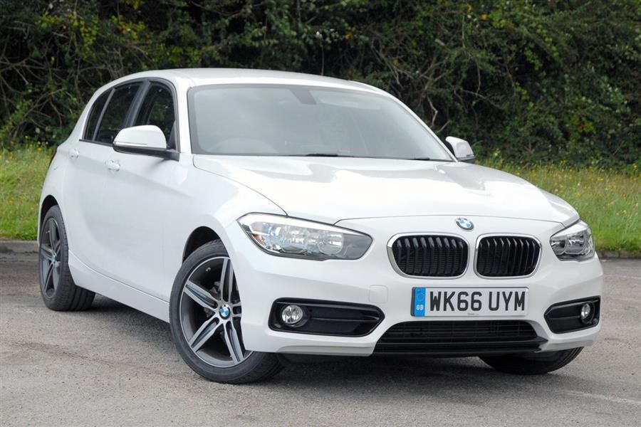 BMW 1 Series Listing Image