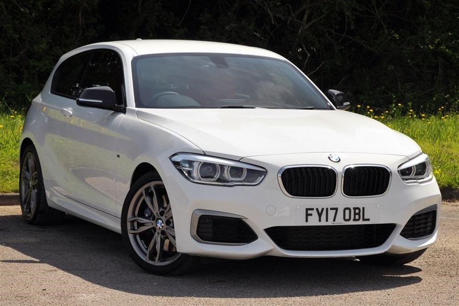 BMW 1 Series Listing Image