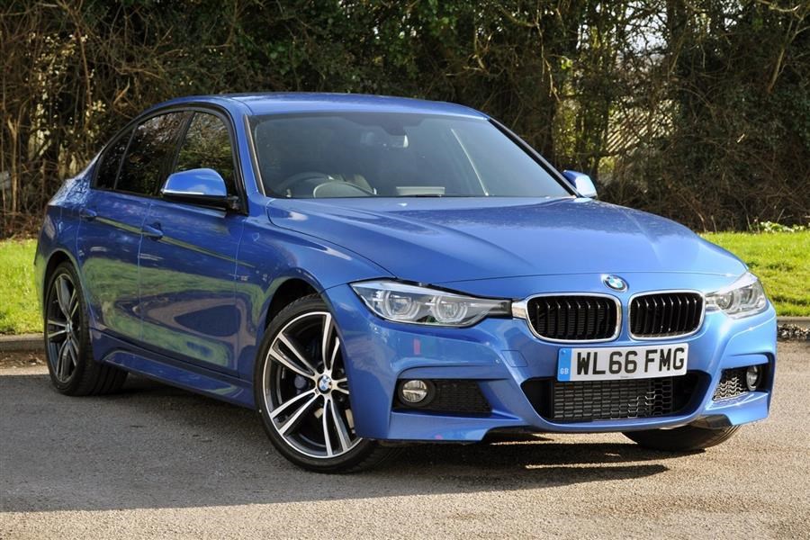 BMW 3 Series Listing Image