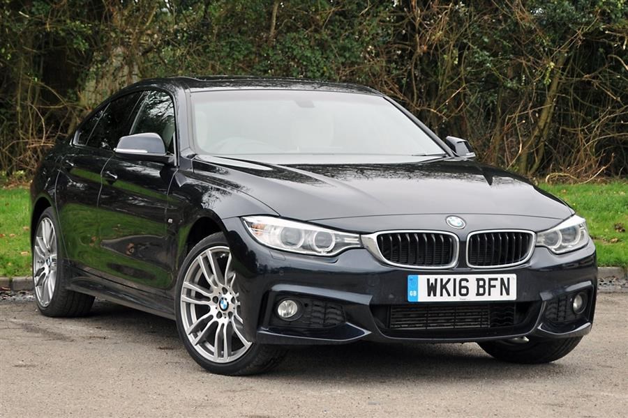 BMW 4 Series Listing Image