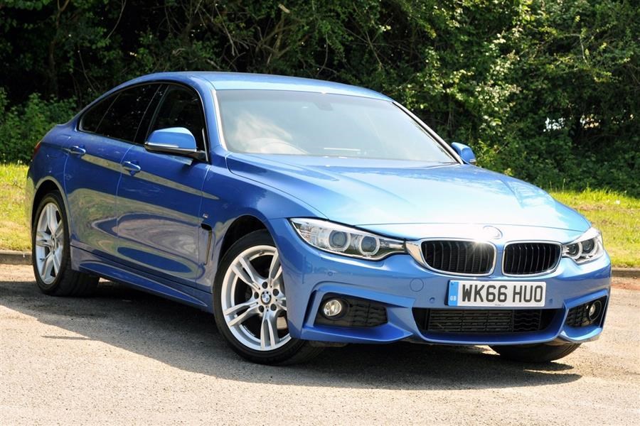 BMW 4 Series Listing Image