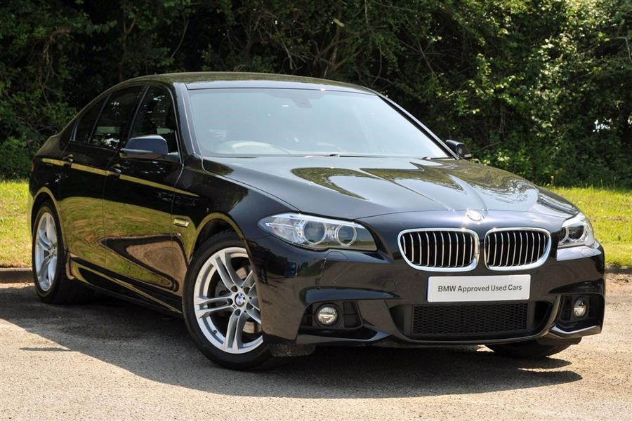 BMW 5 Series Listing Image