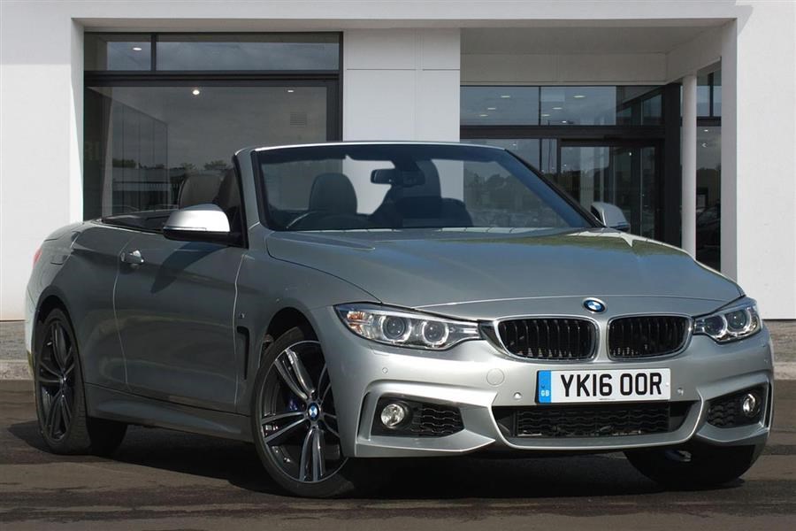 BMW 4 Series Listing Image