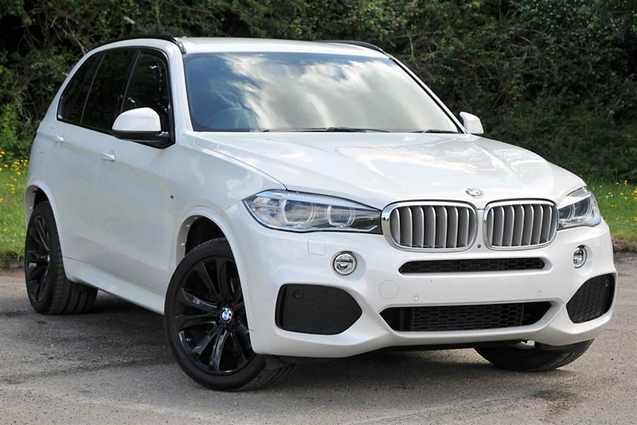 BMW X5 Listing Image