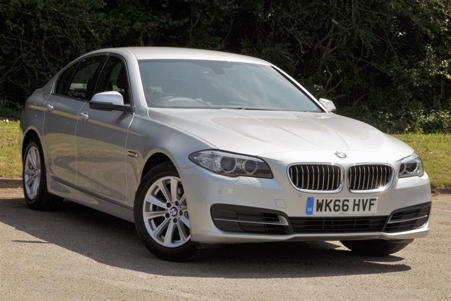 BMW 5 Series Listing Image