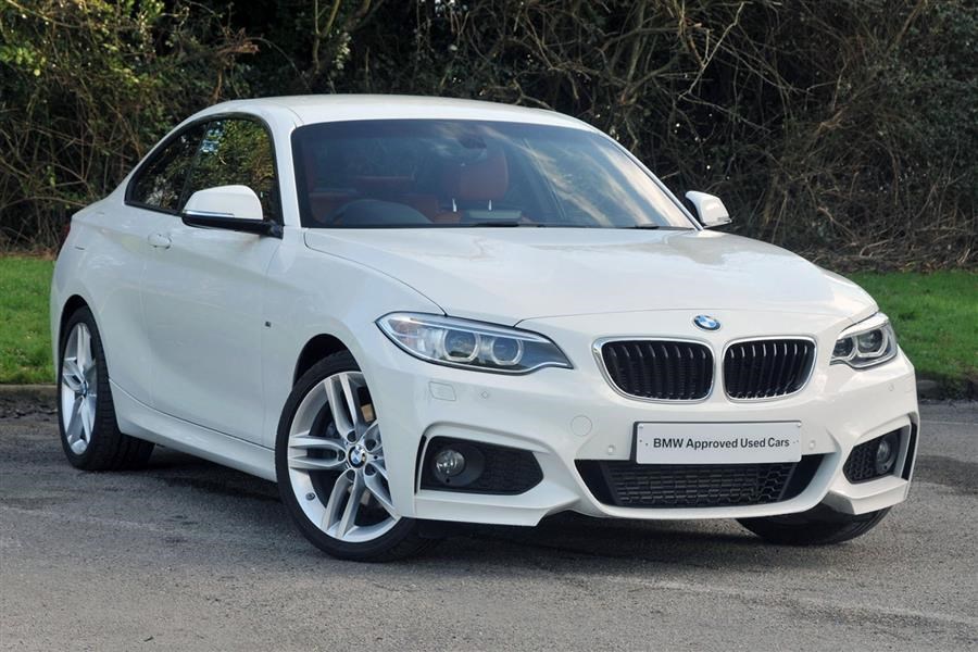 BMW 2 Series Listing Image