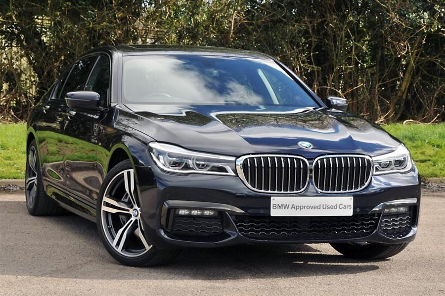 BMW 7 Series Listing Image