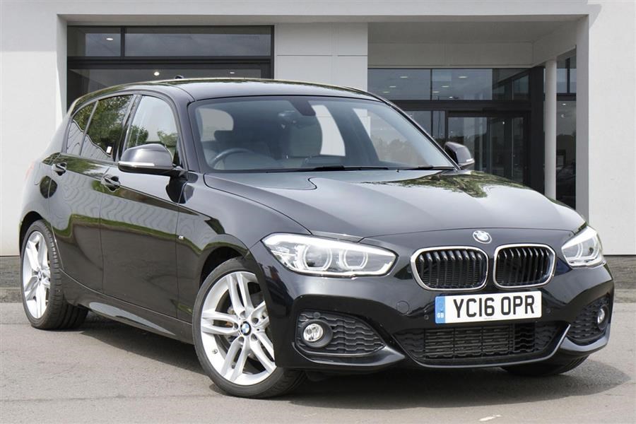 BMW 1 Series Listing Image