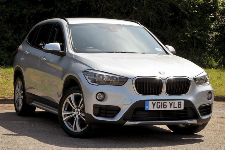 BMW X1 Listing Image