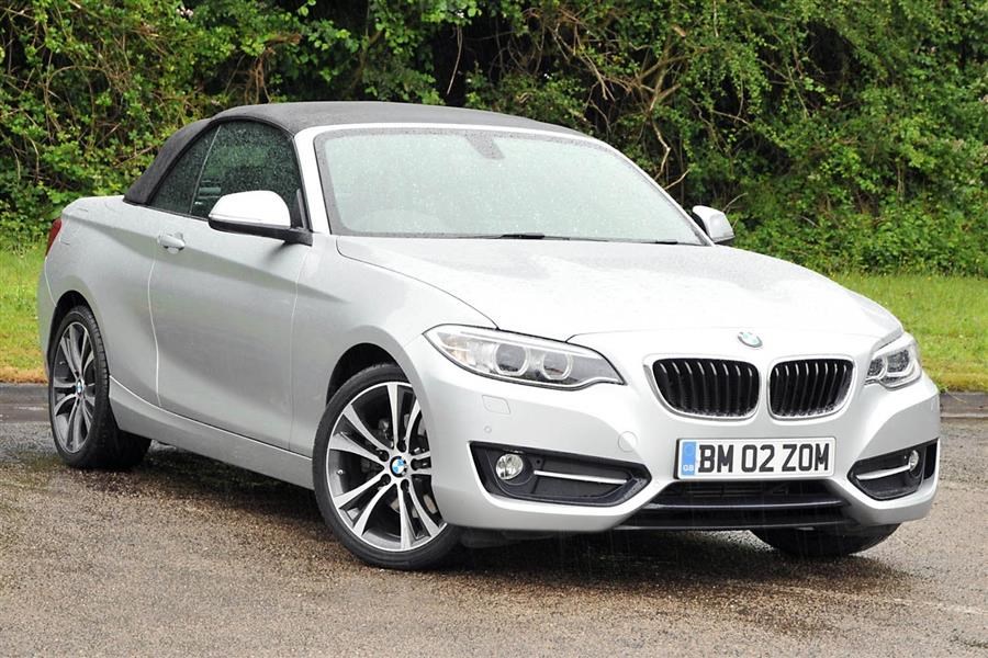 BMW 2 Series Listing Image