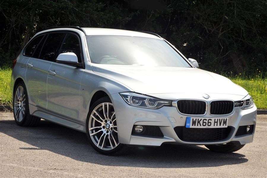 BMW 3 Series Listing Image