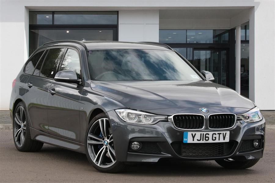 BMW 3 Series Listing Image