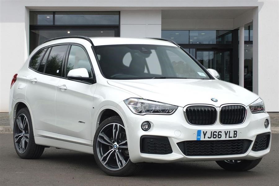 BMW X1 Listing Image