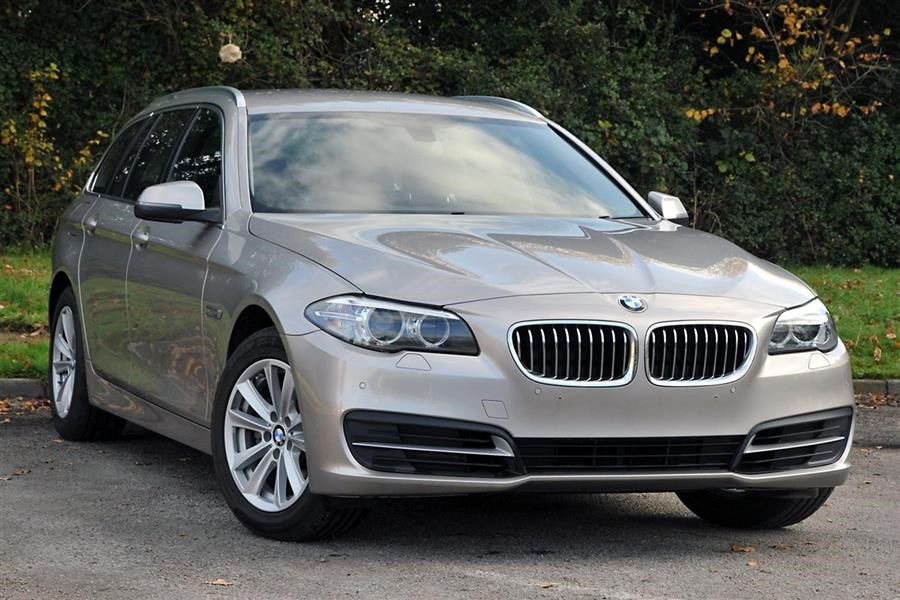 BMW 5 Series Listing Image