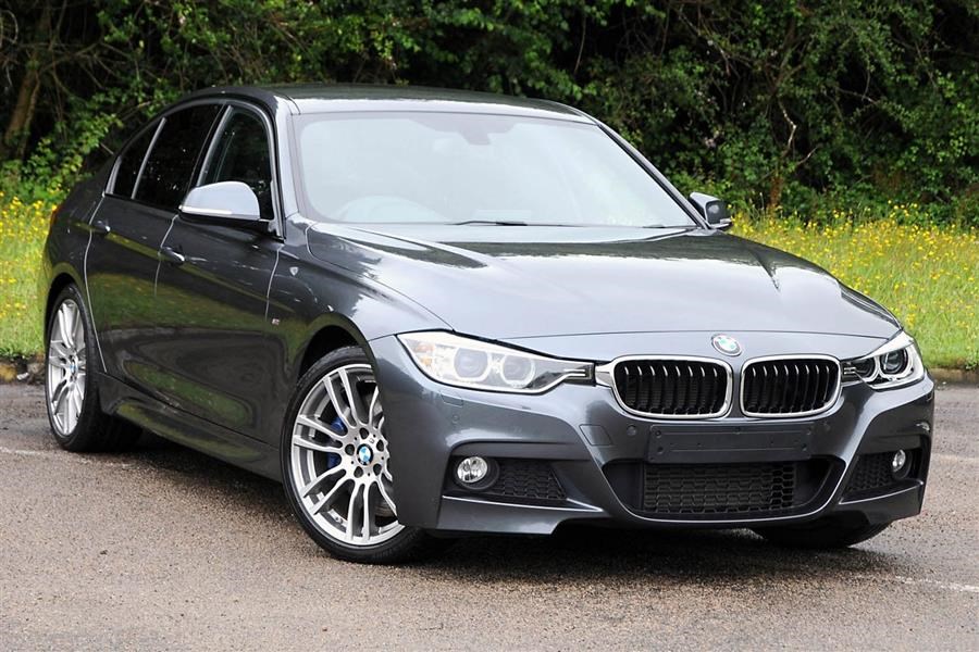 BMW 3 Series Listing Image