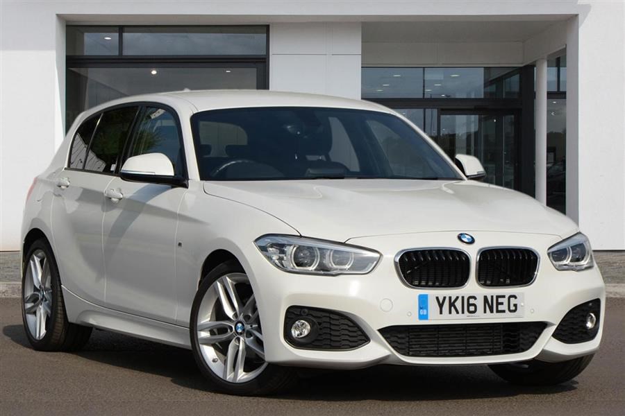 BMW 1 Series Listing Image