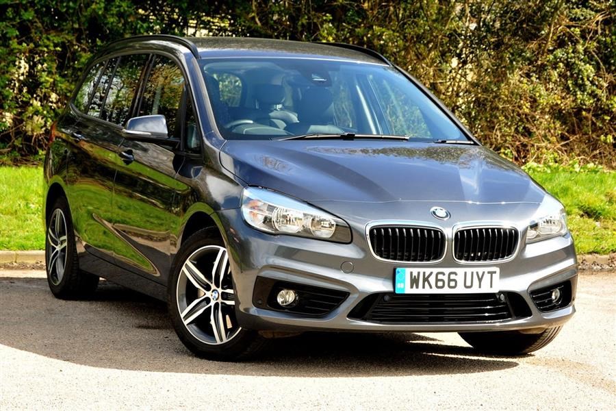 BMW 2 Series Listing Image