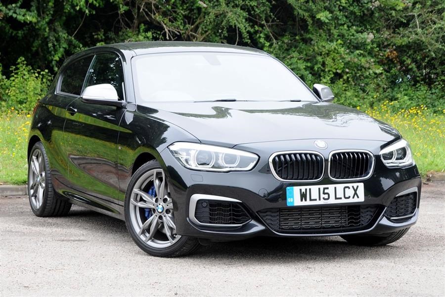 BMW 1 Series Listing Image