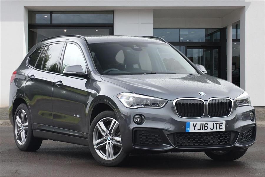 BMW X1 Listing Image