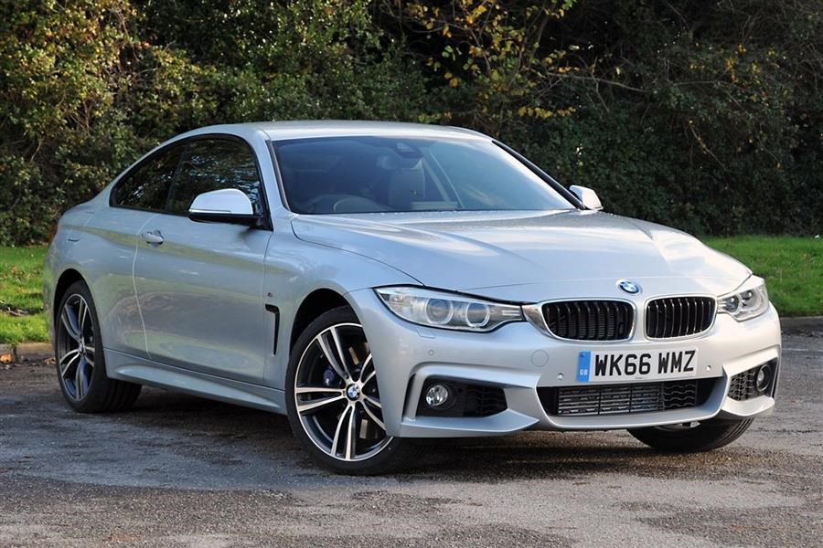 BMW 4 Series Listing Image