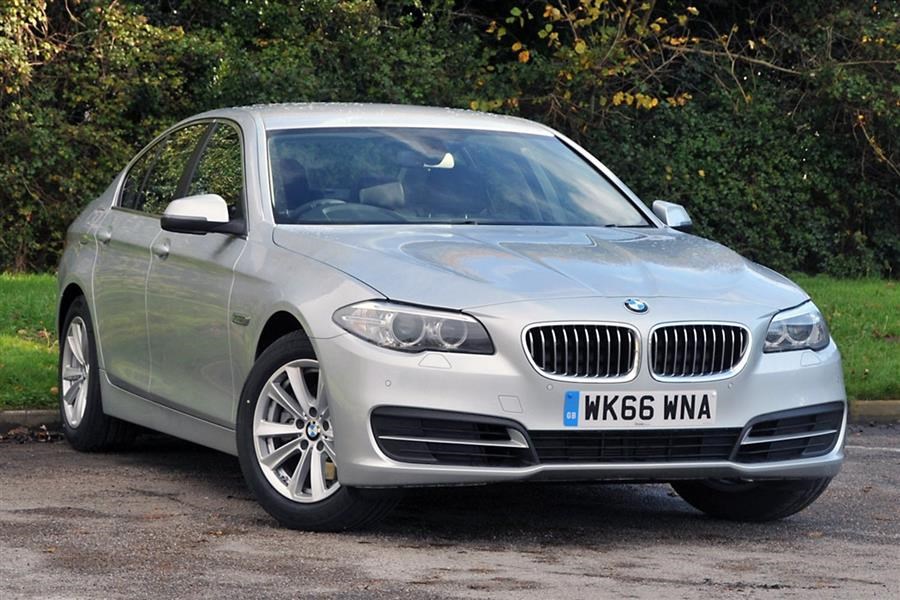 BMW 5 Series Listing Image