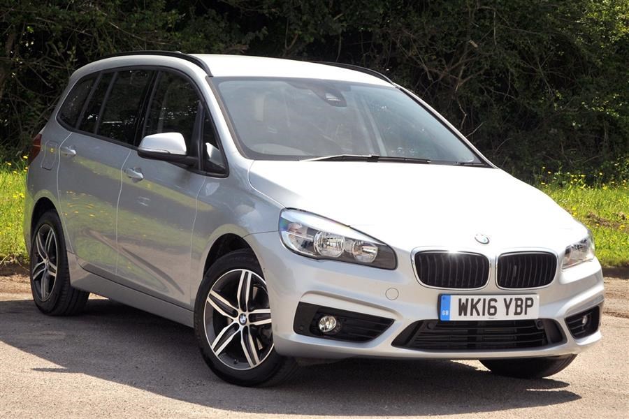 BMW 2 Series Listing Image