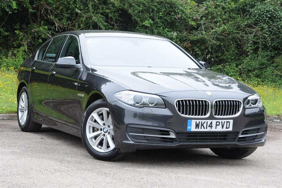 BMW 5 Series Listing Image