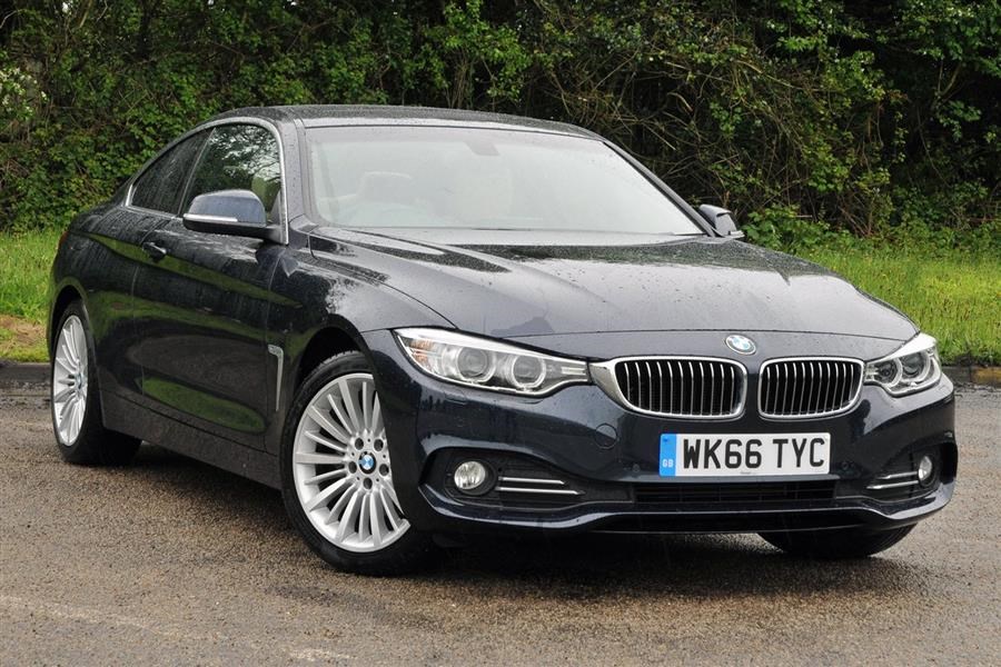 BMW 4 Series Listing Image